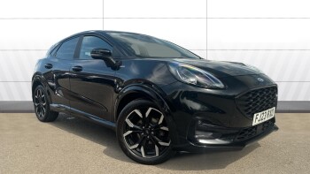 Ford Puma 1.0 EcoBoost Hybrid mHEV 155 ST-Line X 5dr Petrol Hatchback